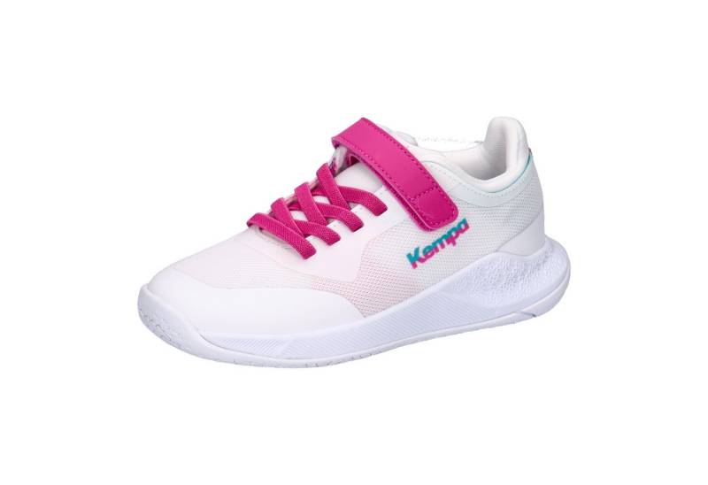 Kempa Kempa Kinder Handballschuhe Kourtfly Kids Hallenschuh von Kempa