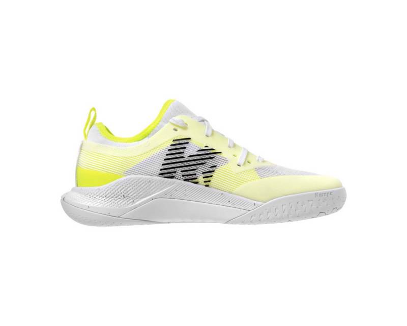 Kempa Kourtfly Women weiß/fluo gelb Handballschuh Kempa Kourtfly Women weiß/fluo gelb Handballschuh von Kempa