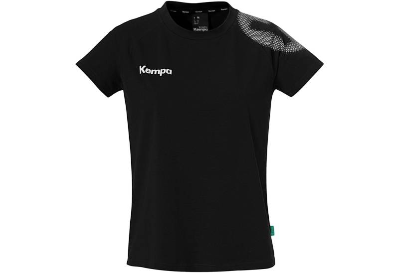 Kempa Kurzarmshirt CORE 26 T-SHIRT WOMEN schwarz von Kempa