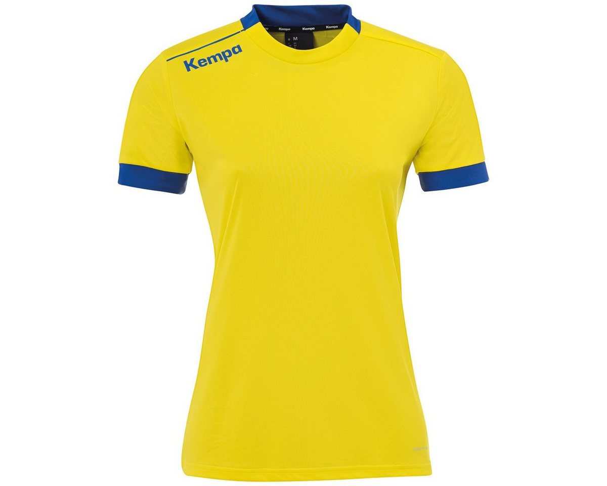 Kempa Kurzarmshirt Shirt PLAYER TRIKOT WOMEN von Kempa