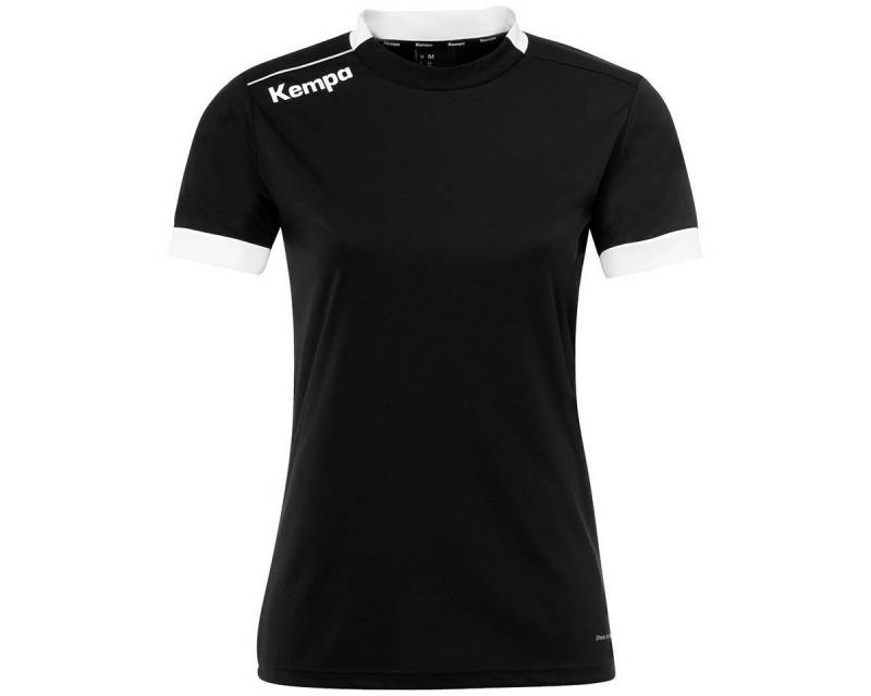 Kempa Kurzarmshirt Shirt PLAYER TRIKOT WOMEN (1-tlg., Trikot) atmungsaktiv von Kempa