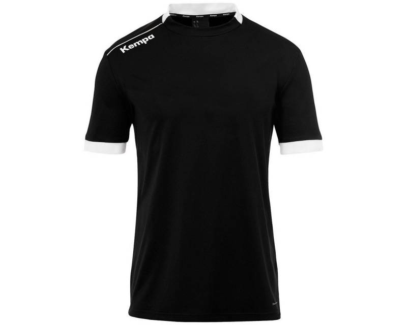 Kempa Kurzarmshirt Shirt PLAYER TRIKOT (1-tlg., Trikot) atmungsaktiv von Kempa