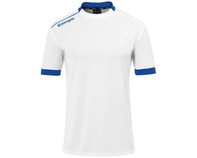 Kempa Kurzarmshirt Shirt PLAYER TRIKOT (1-tlg., Trikot) atmungsaktiv von Kempa