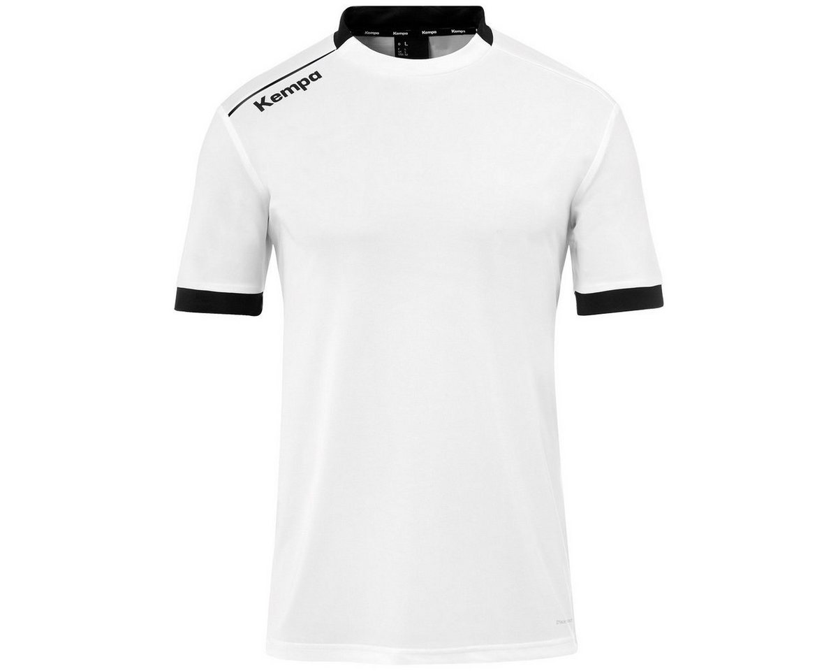 Kempa Kurzarmshirt Shirt PLAYER TRIKOT (1-tlg., Trikot) atmungsaktiv von Kempa