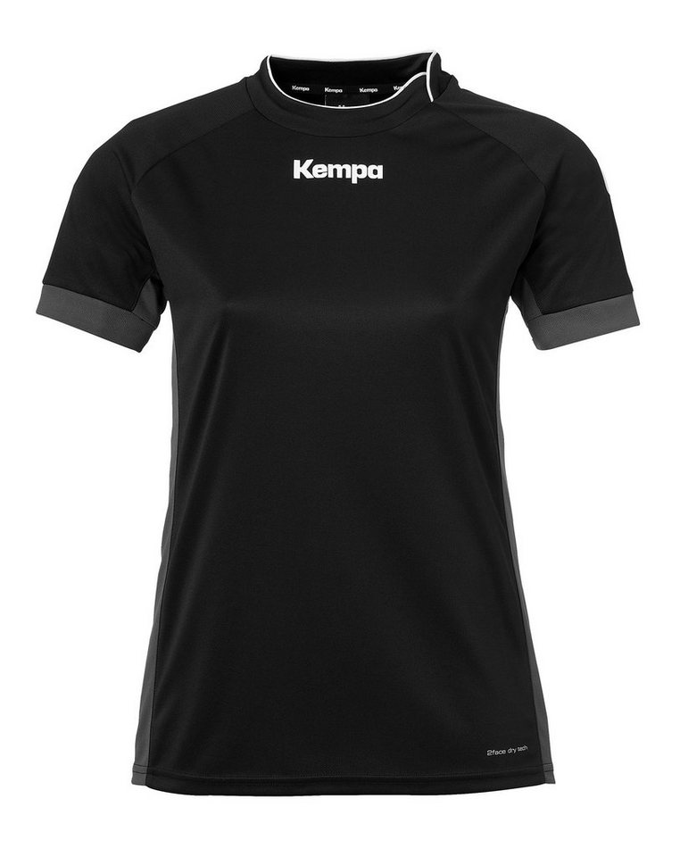 Kempa Kurzarmshirt Shirt PRIME TRIKOT WOMEN schnelltrocknend von Kempa