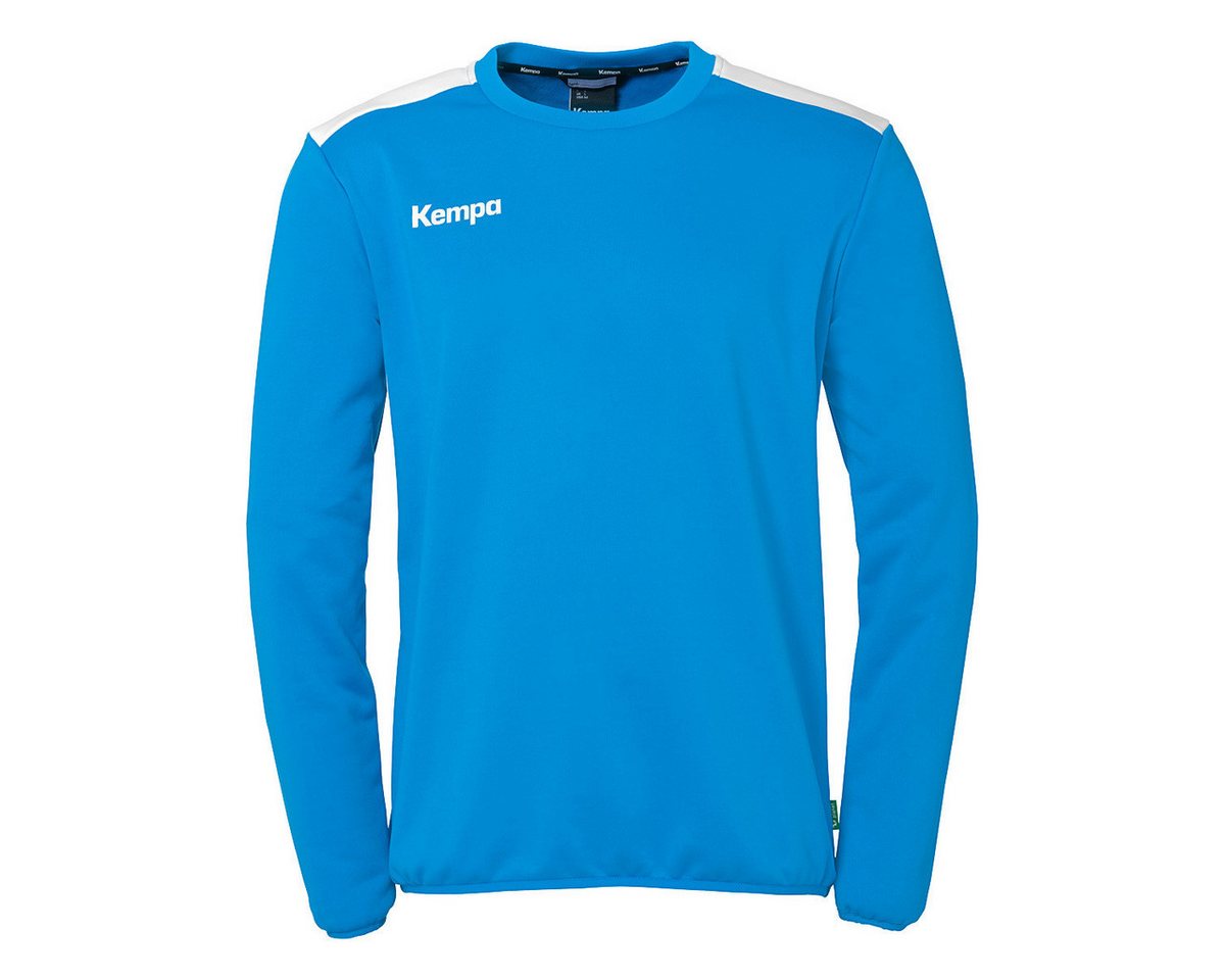 Kempa Langarmshirt Langarmshirt Emotion 27 (1-tlg., Trikot) atmungsaktiv, schnelltrocknend von Kempa