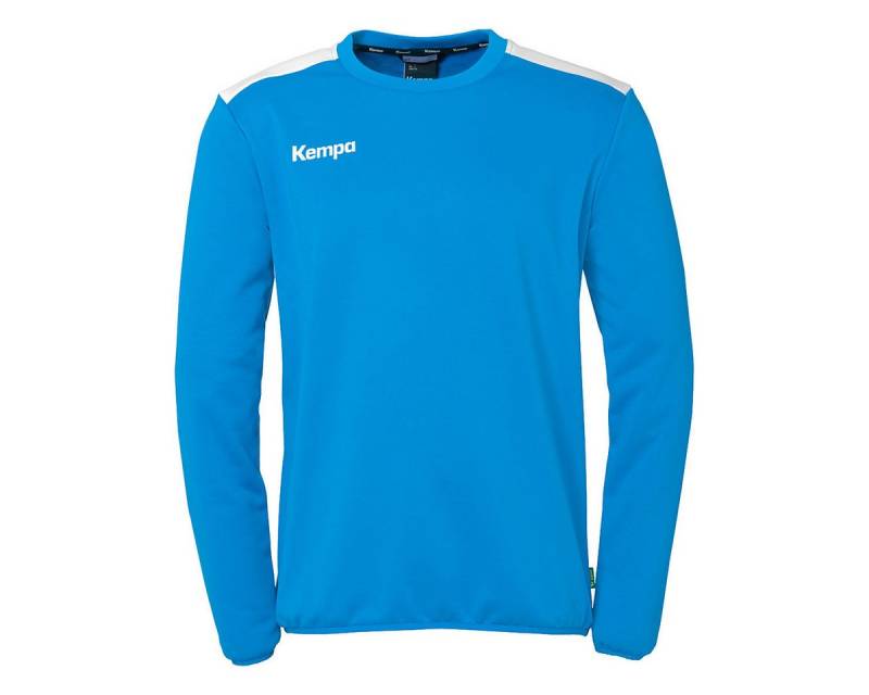 Kempa Langarmshirt Langarmshirt Emotion 27 (1-tlg., Trikot) atmungsaktiv, schnelltrocknend von Kempa