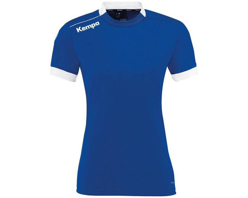 Kempa Kurzarmshirt Shirt PLAYER TRIKOT WOMEN (1-tlg., Trikot) atmungsaktiv von Kempa