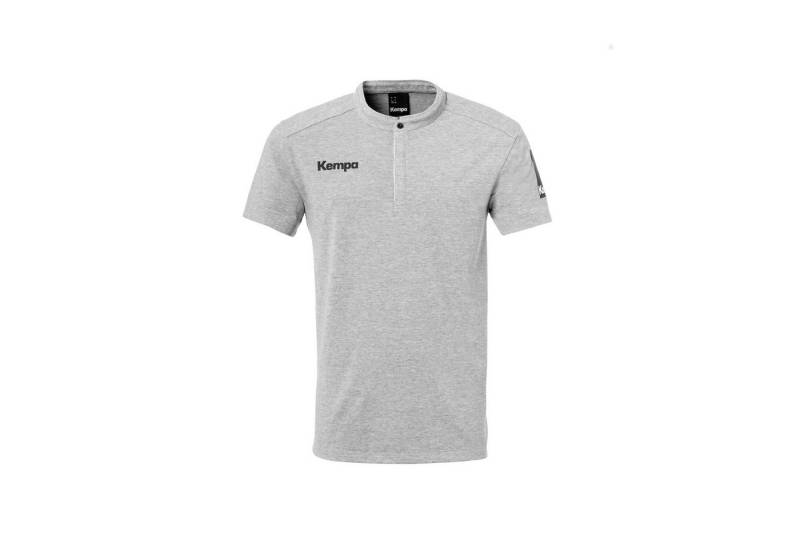Kempa Kurzarmshirt Shirt STATUS POLO SHIRT (1-tlg., Trikot) atmungsaktiv von Kempa