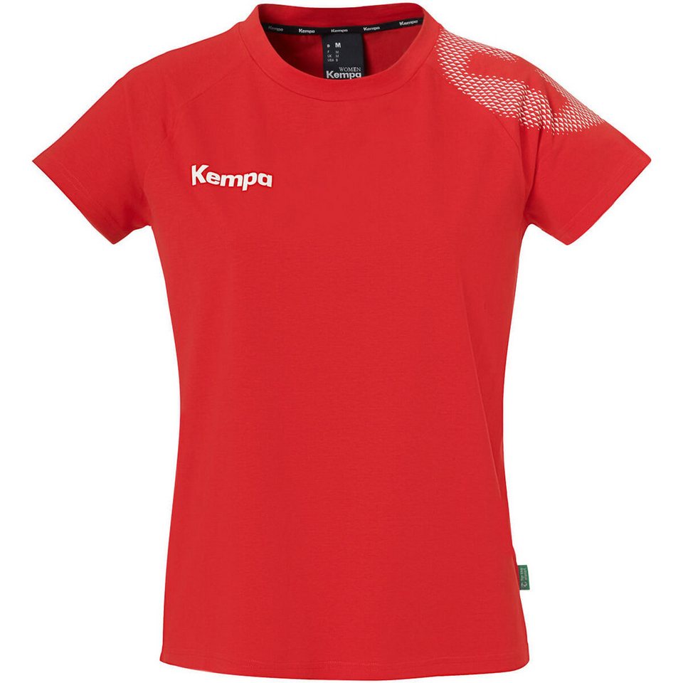 Kempa Kurzarmshirt Trainings-T-Shirt Core 26 Women atmungsaktiv, schnelltrocknend von Kempa