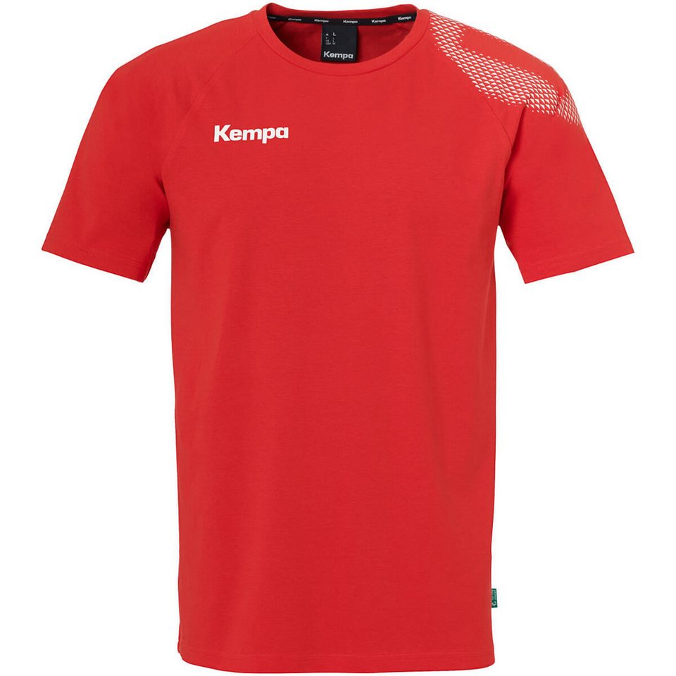 Kempa Kurzarmshirt Trainings-T-Shirt Core 26 atmungsaktiv, schnelltrocknend von Kempa