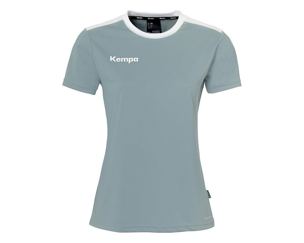 Kempa Kurzarmshirt Trainings-T-Shirt Emotion 27 Women atmungsaktiv, schnelltrocknend von Kempa