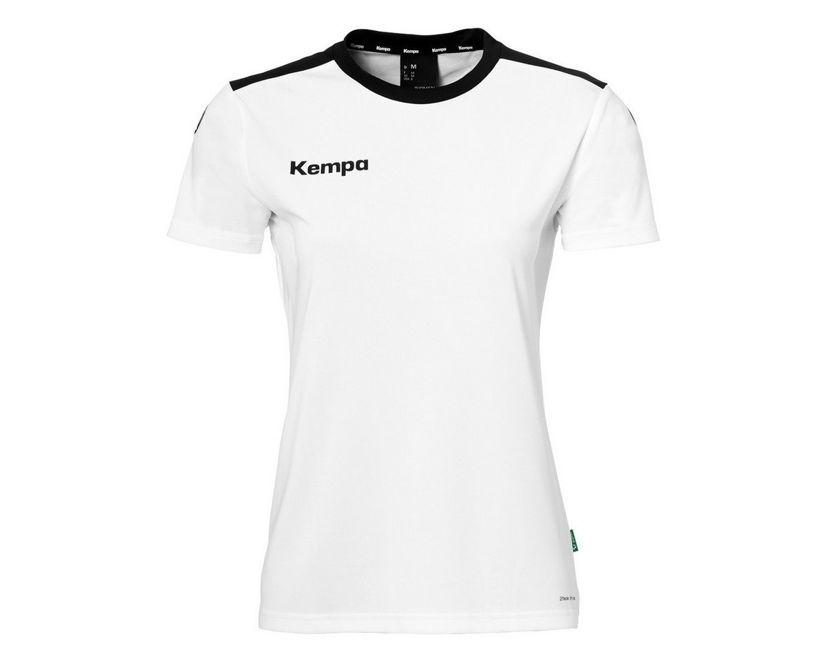 Kempa Kurzarmshirt Trainings-T-Shirt Emotion 27 Women atmungsaktiv, schnelltrocknend von Kempa