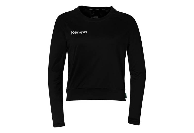 Kempa Langarmshirt Kempa Damen Langarmshirt Cropped Top 2005133 von Kempa