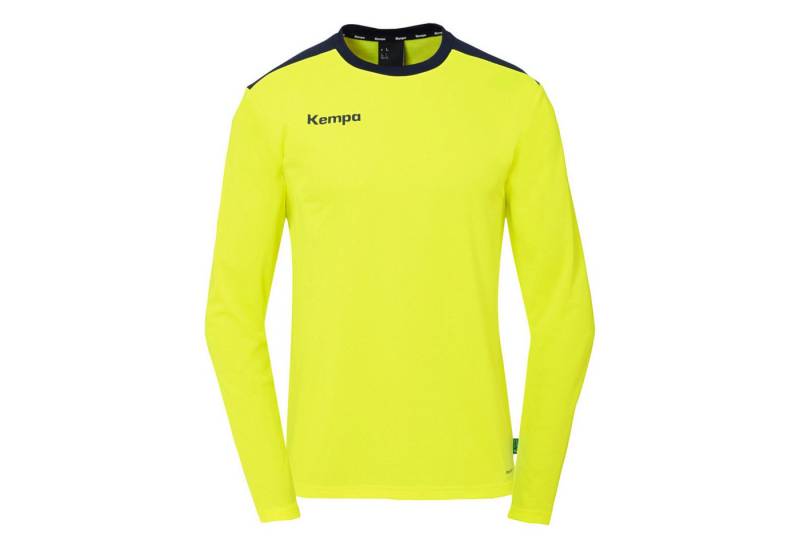 Kempa Langarmshirt Kempa Kinder Trikot Emotion 27 von Kempa