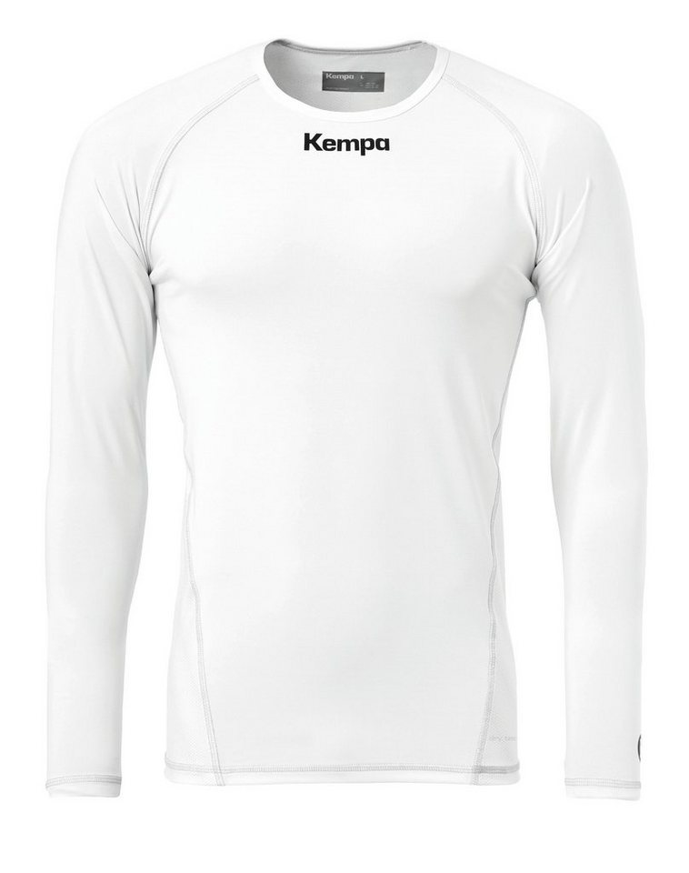 Kempa Langarmshirt Longsleeve ATTITUDE (1-tlg., Trikot) atmungsaktiv, schnelltrocknend von Kempa