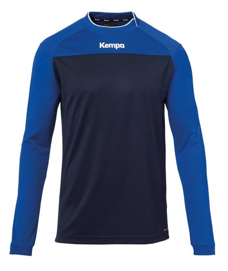 Kempa Langarmshirt Longsleeve PRIME LANGARMSHIRT (1-tlg., Trikot) schnelltrocknend von Kempa