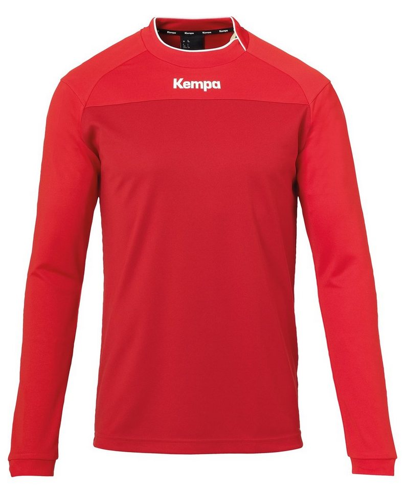 Kempa Langarmshirt Longsleeve PRIME LANGARMSHIRT schnelltrocknend von Kempa