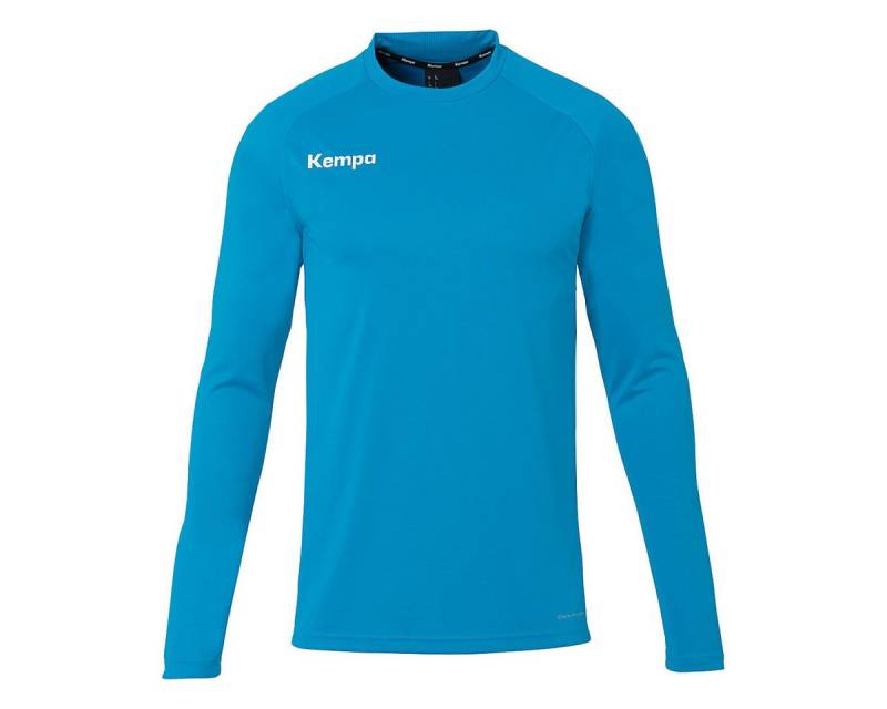 Kempa Langarmshirt Langarmshirt Performance (1-tlg., Trikot) atmungsaktiv von Kempa