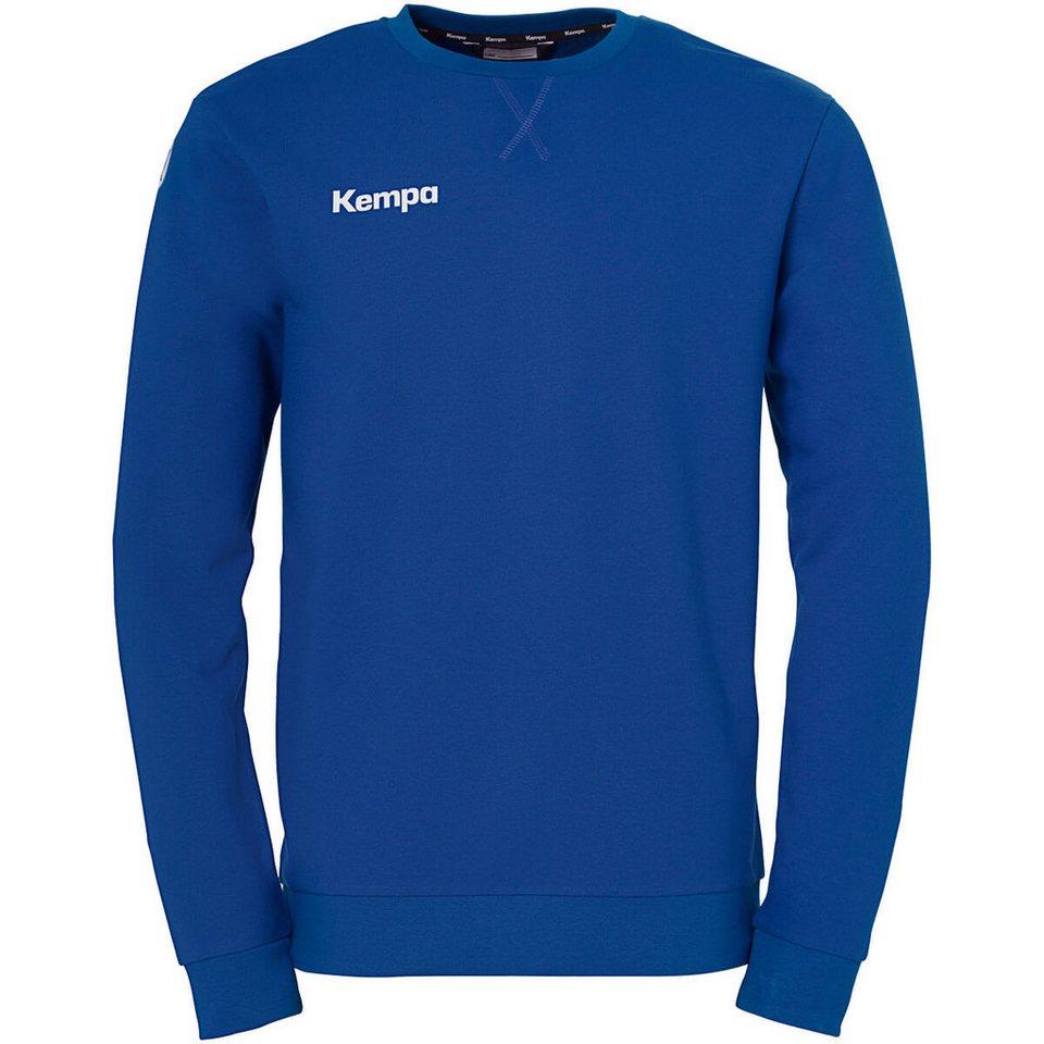 Kempa Langarmshirt Sweatshirt TRAINING TOP (1-tlg., Trikot) atmungsaktiv von Kempa