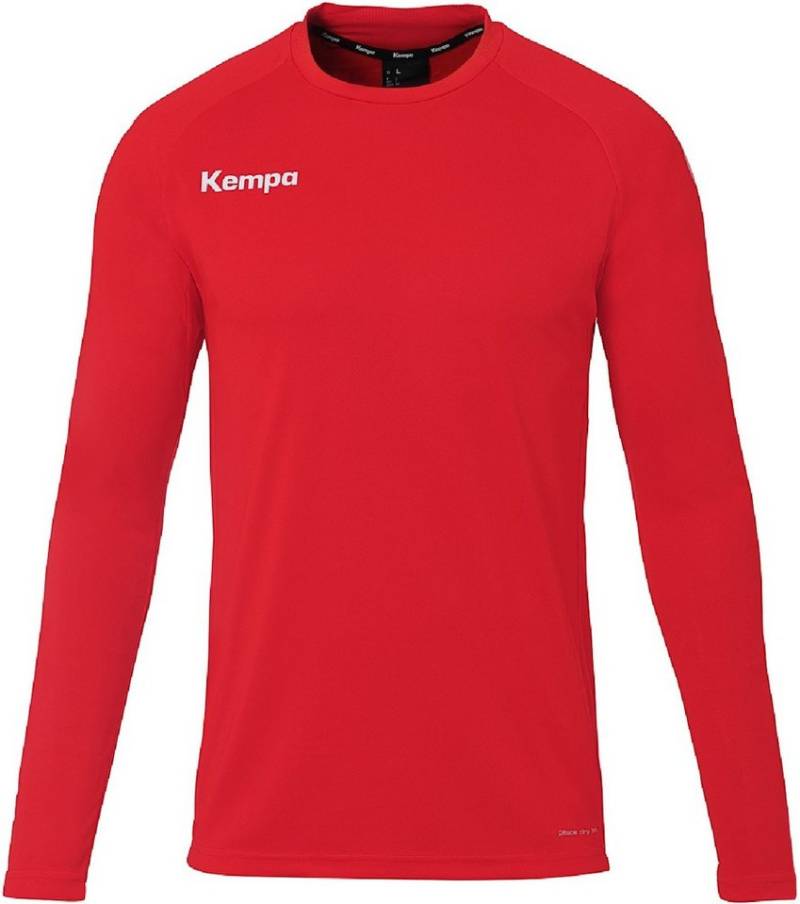 Kempa Longsleeve Performance Langarmshirt von Kempa