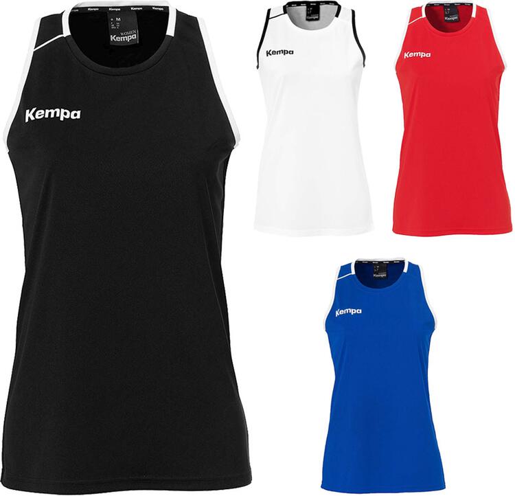 Kempa PLAYER TANK TOP WOMEN von Kempa