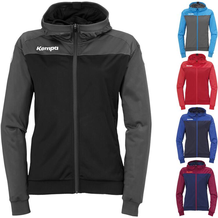 Kempa PRIME MULTI JACKE Kapuzenjacke Damen 200511901 Kempa PRIME MULTI JACKE Kapuzenjacke Damen 200511901 von Kempa