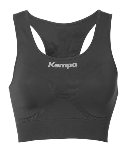 Kempa Performance Pro Sport-BH Damen schwarz, XL Damen von Kempa
