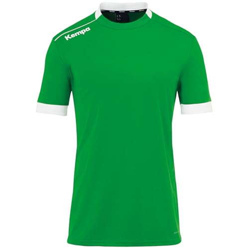 Kempa Player Trikot Kurzarm Damen grün weiß Gr XL von Kempa