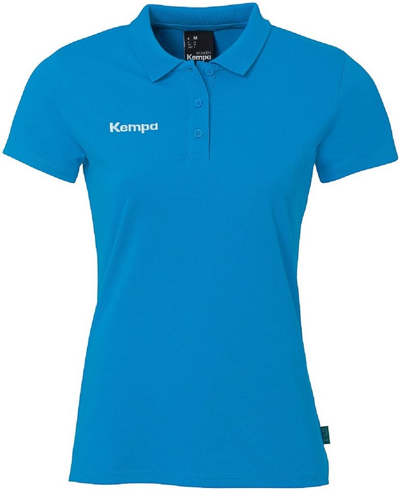 Kempa Poloshirt Classic Polo Shirt Damen Kempa Poloshirt Classic Polo Shirt Damen von Kempa