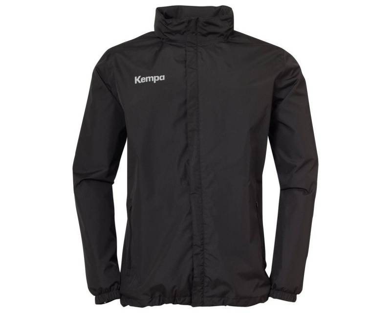 Kempa Regenjacke Allwetterjacke Core 2.0 (100% Polyester) schwarz Herren von Kempa
