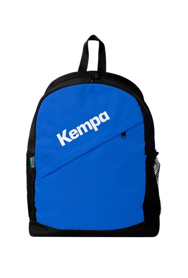 Kempa Rucksack Team Junior schwarz/royalblau von Kempa