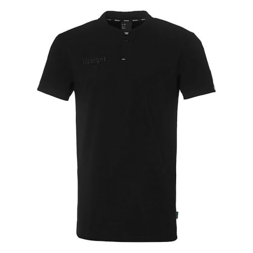 Kempa STMNT Polo Shirt schwarz - L von Kempa