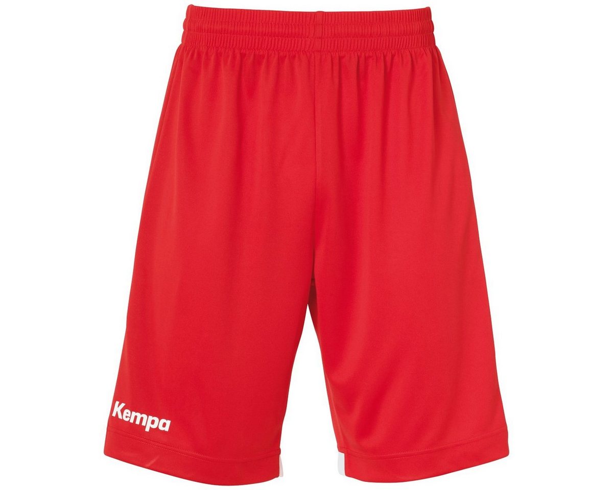 Kempa Trainingsshorts Shorts PLAYER LONG SHORTS von Kempa