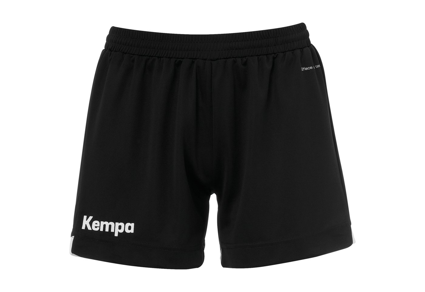 Kempa Shorts PLAYER SHORTS WOMEN schwarz von Kempa