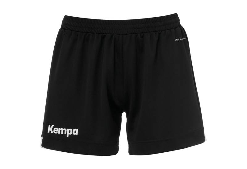Kempa Shorts PLAYER SHORTS WOMEN schwarz von Kempa