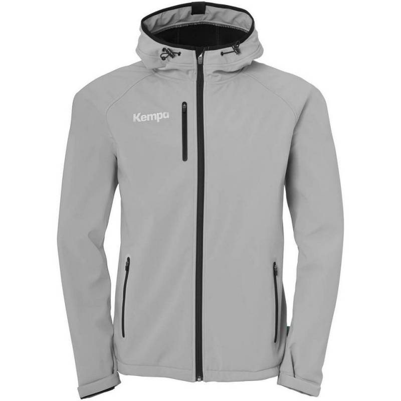 Kempa Softshelljacke Kempa Jacke SOFTSHELL (1-St) Kapuze von Kempa