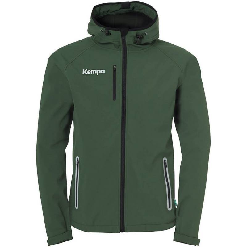 Kempa Softshelljacke SOFTSHELL JACKE SOFTSHELL (1-St) Kapuze von Kempa
