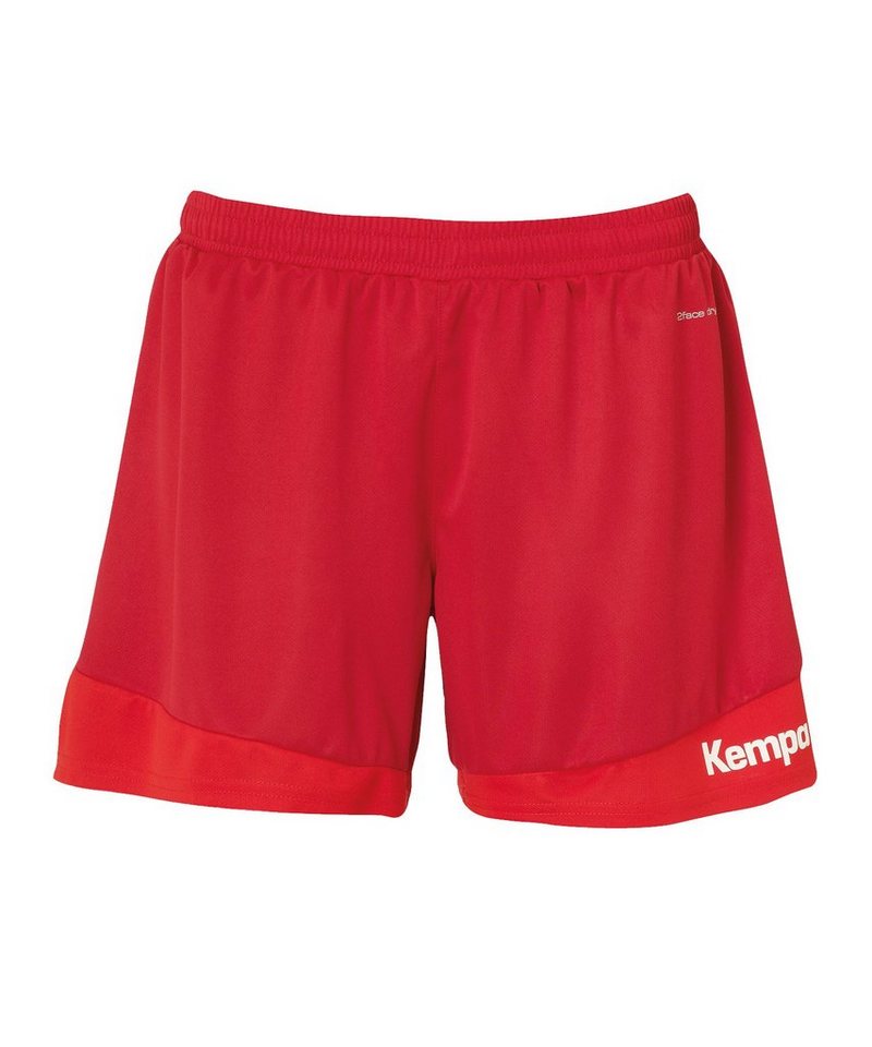 Kempa Sporthose Emotion 2.0 Short Damen Dunkel von Kempa