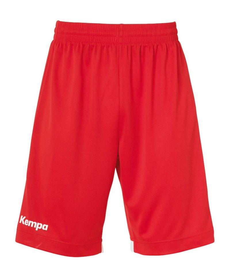 Kempa T-Shirt Kempa Player Long Short Kids Kinder Polyester von Kempa