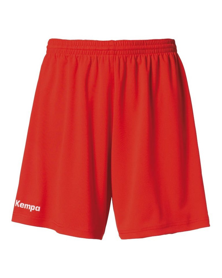 Kempa Sporthose Short Classic kurz rot Herren von Kempa