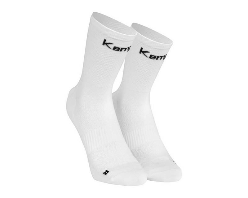 Kempa Sportsocken STMNT weiss/schwarz - 1 Paar von Kempa