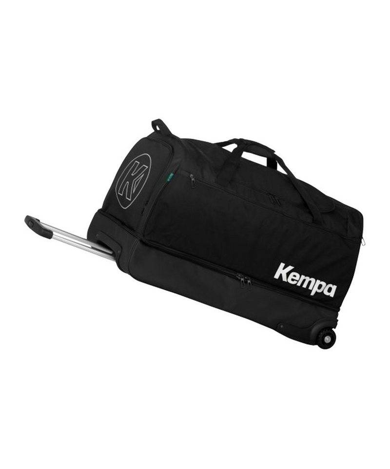 Kempa Sporttasche Kempa Trolley Trolley Herren, Teleskopgriff von Kempa
