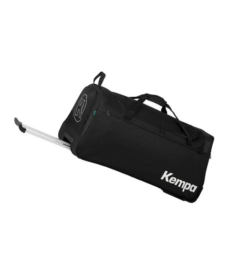 Kempa Sporttasche Kempa Trolley Trolley Herren, Teleskopgriff von Kempa