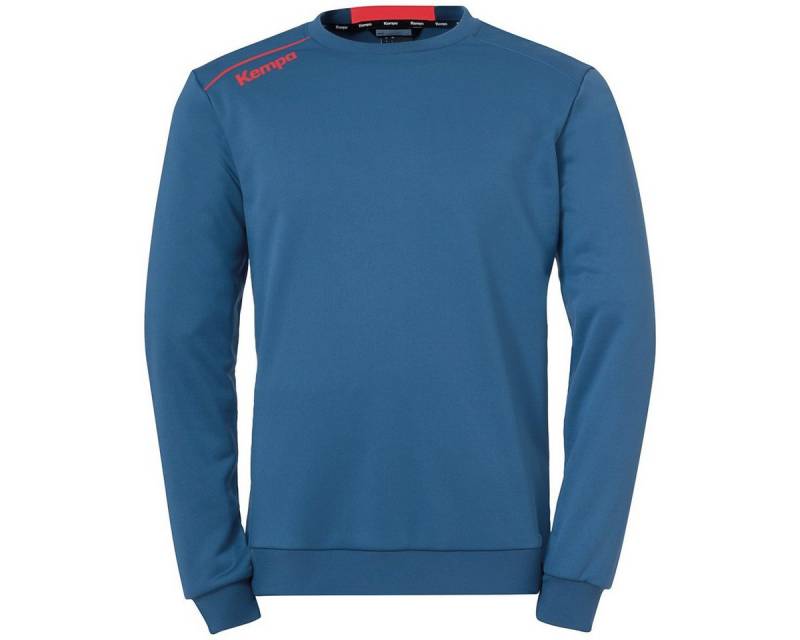 Kempa Kurzarmshirt Langarmshirt PLAYER TRAINING TOP (1-tlg., Trikot) atmungsaktiv von Kempa