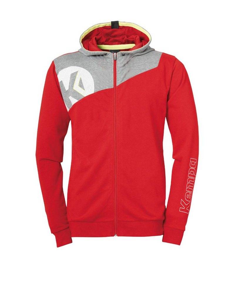 Kempa Sweatjacke Core 2.0 Kapuzenjacke Kids von Kempa