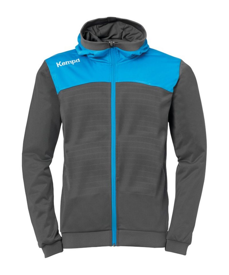 Kempa Sweatjacke Emotion 2.0 Kapuzenjacke Kids von Kempa