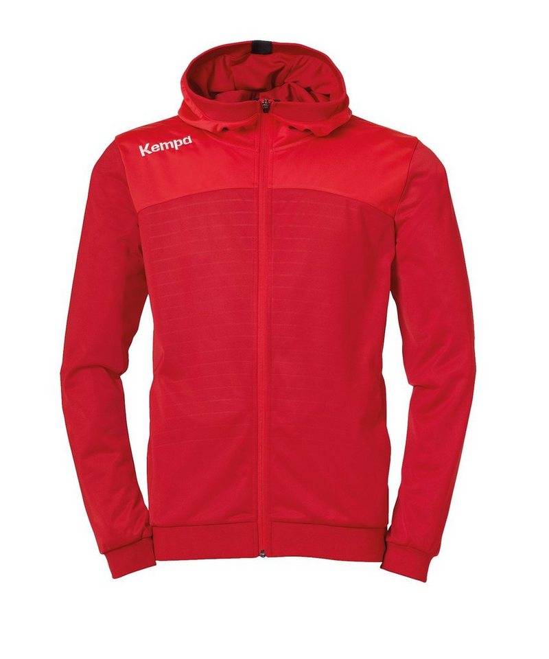 Kempa Sweatjacke Emotion 2.0 Kapuzenjacke Kids von Kempa