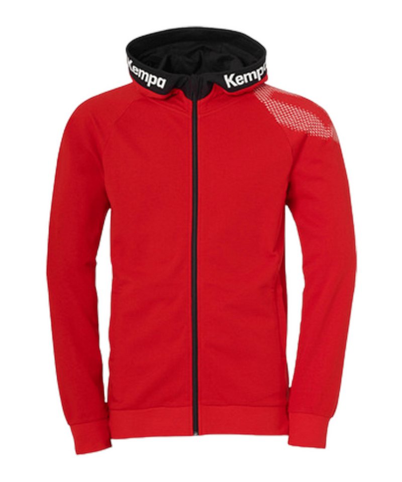 Kempa Sweatjacke Kempa Core 26 Kapuzenjacke Kids Baumwolle von Kempa