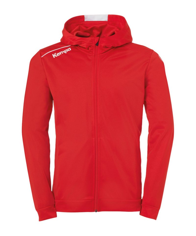 Kempa Sweatjacke Player Kapuzenjacke Kids von Kempa